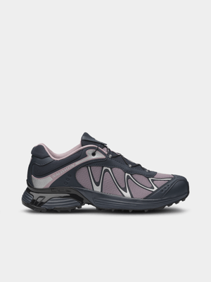Salomon Women's XT-Whisper Black/Mauve Sneaker
