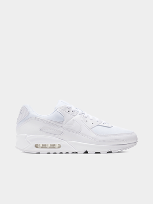 Nike Men's Air Max 90 White Sneaker