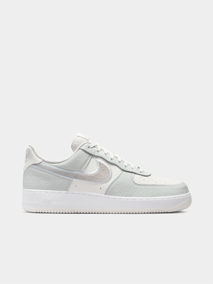 Nike Men's Air Force 1 '07 LV8 Summit White/Vast Grey Sneaker