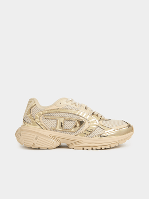 Women's Diesel S-Pro-V-Dense Low W Beige Sneakers