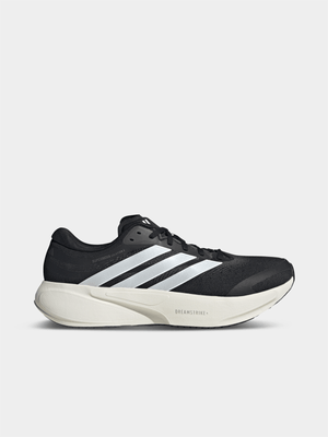 adidas Mens Supernova Solution Black/White Running Shoes