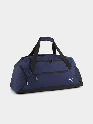 Puma Teamgoal Training Navy Duffel Bag