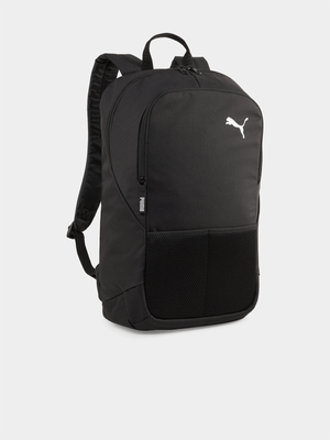 Puma Teamgoal Black Backpack