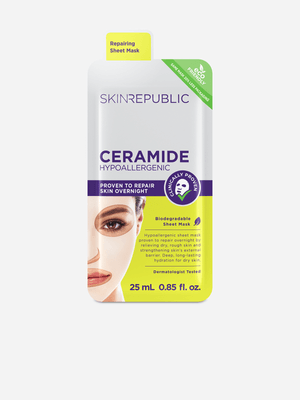 Skin Republic Ceramide Face Mask