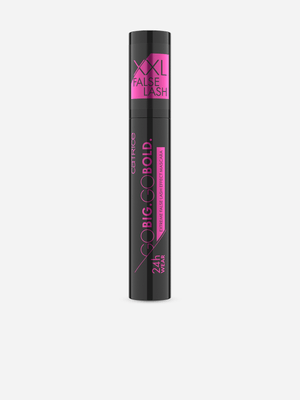 Catrice Go Big Go Bold 24h Deep Black Extreme Volume Mascara
