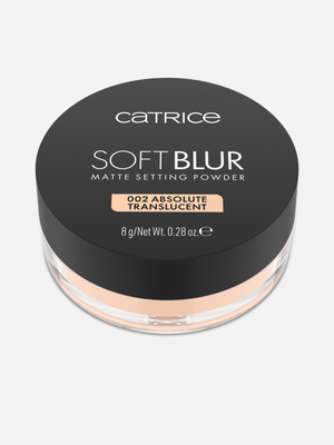 Catrice Soft Blur Matte Setting Powder