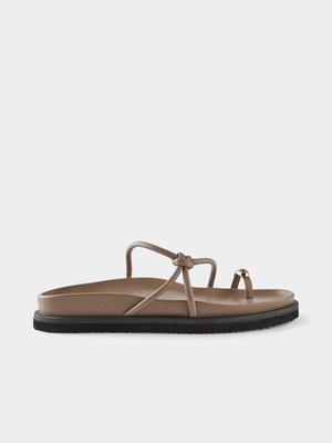 Women's Cotton On Brown Elidy Sandals