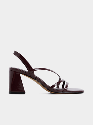 Women's ALDO Atlanticus Bordo Heels