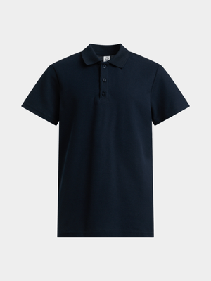 Jet Boys Navy School Golfer