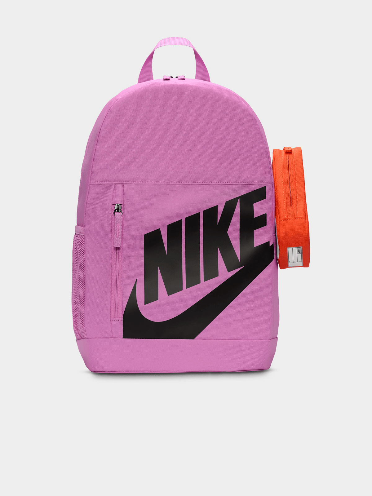 pink nike book bag