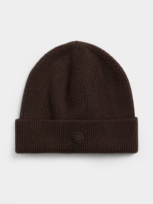 Redbat Unisex Brown Micro Beanie