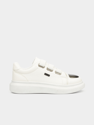 Men's UBRT White Hype 12 sneakers