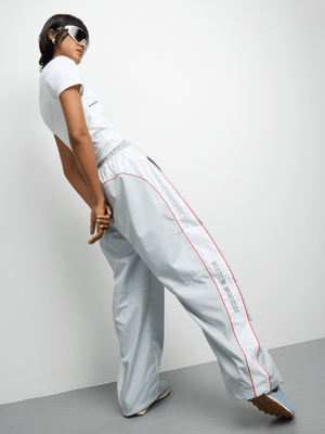 Nike Women's NSW Woven Shox Grey Pant