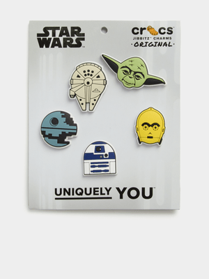 Crocs Star Wars 5 Pack Jibbitz