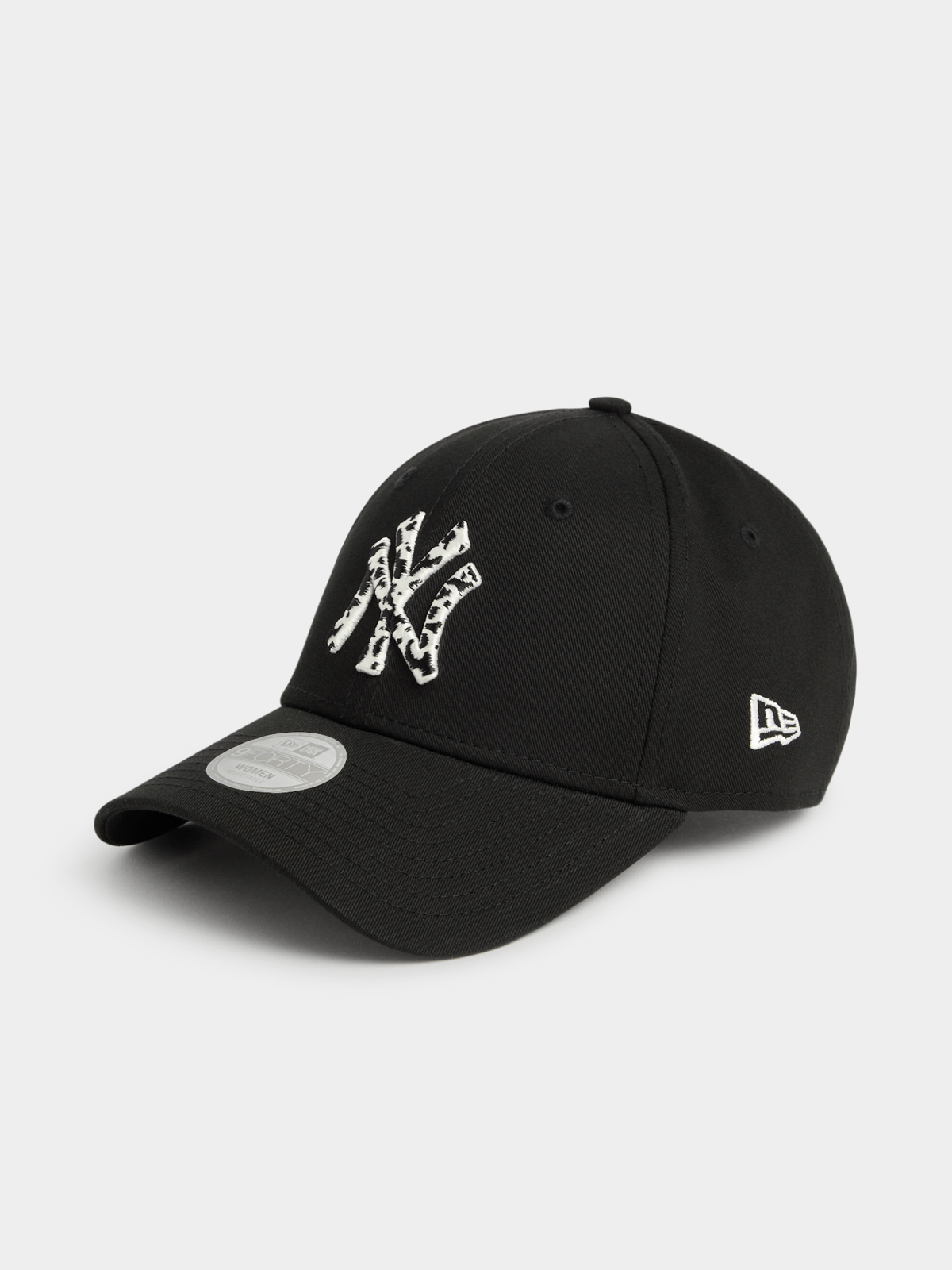 New Era Women's 9Forty Black Cap | Bash