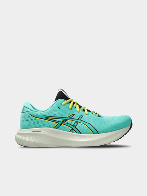 Mens Asics Gel-Excite Green/Black Sneaker