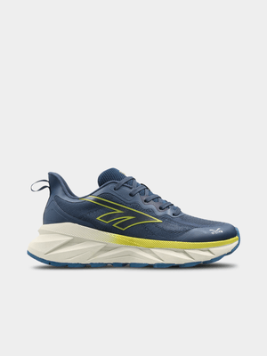 Men's Hi-Tec Zeal Blue/White Sneaker