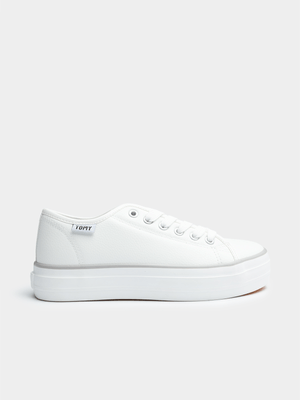 Women's Tomy Emerson White Sneaker