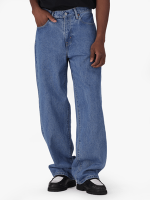 Men's Levi's Blue 578 The Family Baggy Jeans