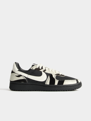 Nike Women's Field General Black/Sail Sneaker