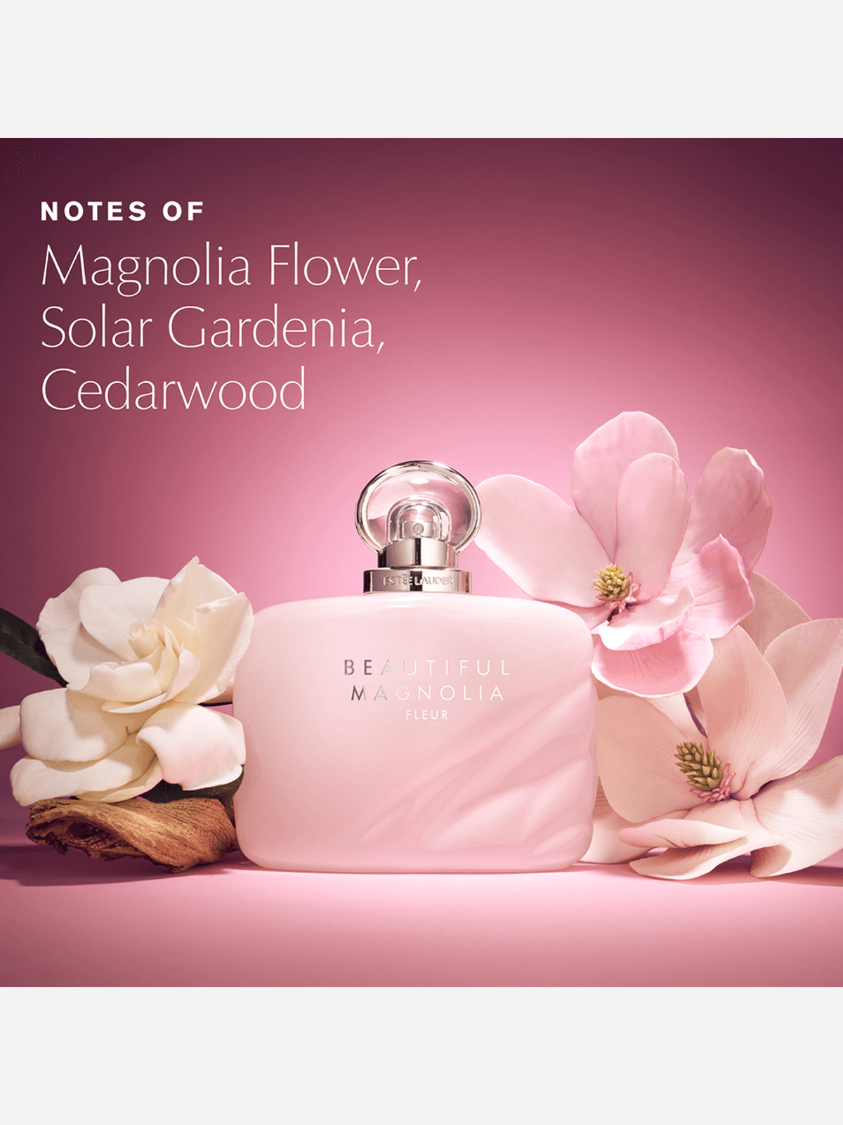 Estée Lauder Beautiful Magnolia Fleur Eau de Parfum | Bash