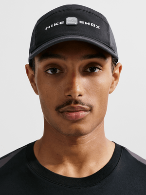 Nike Shox Unisex Blac/Grey Fly Cap