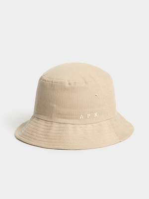 APX Corduroy Stone Bucket