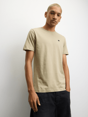 adidas Originals Men's Ess Natural T-shirt