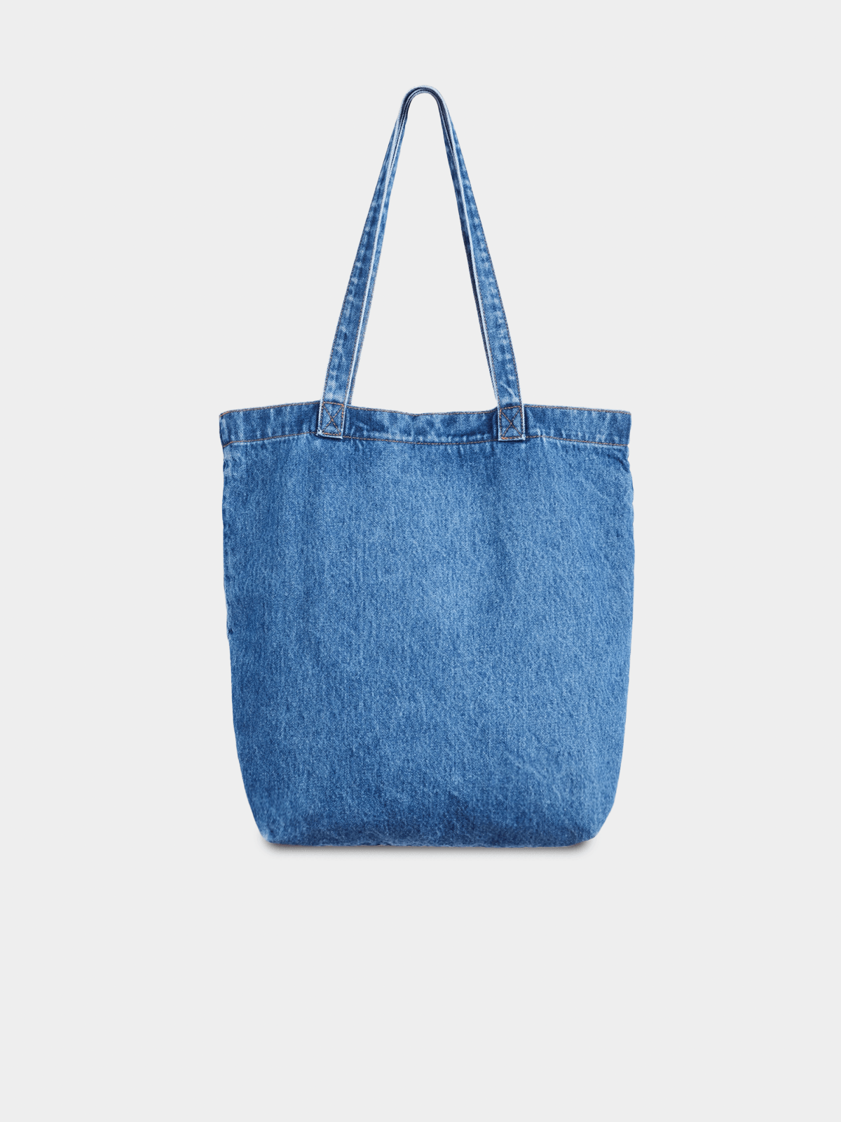 Women's Levi's Blue Tote Ocean Bag | Bash