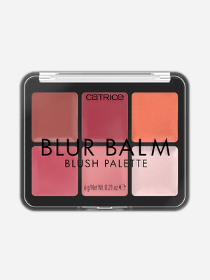 Catrice Blur Balm Blush Palette