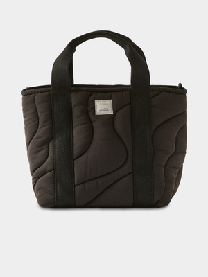 TYPO Black Campus Lunch Tote