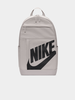 Nike Elemental College Grey Backpack