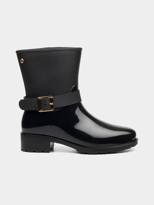 Women's Viabeach Black Cloudy 2 Ankle Boots