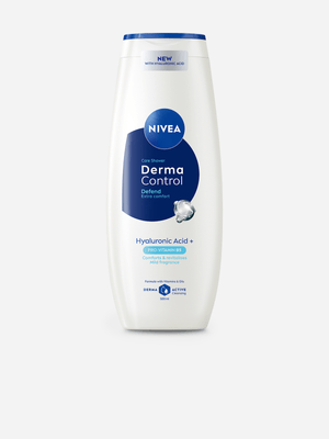 Nivea Derma Control Defend Shower Gel