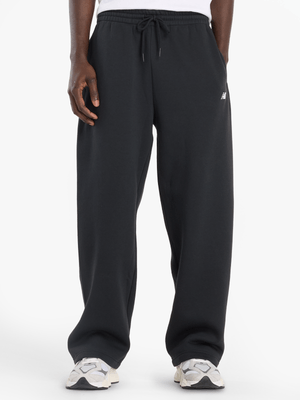 Mens New Balance Black Pants