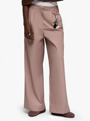 Puma Women's Pumatech Sense 2-way Stretch Relaxed Sandstone Pant