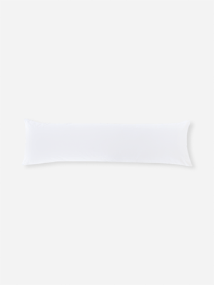 Volpes Cotton 200tc White Pillowcase Pair
