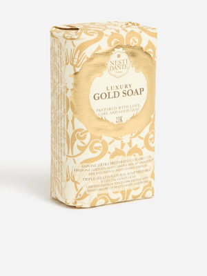 Nesti Dante Luxury Gold Liquid Soap