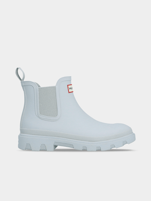 Women's Hunter Downpour Chelsea Micro Chip Boots