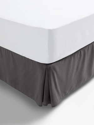 Jet Home Stone 85gsm Fabric Basecover King