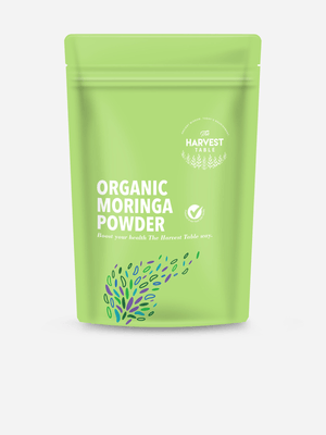 The Harvest Table Organic Moringa Powder