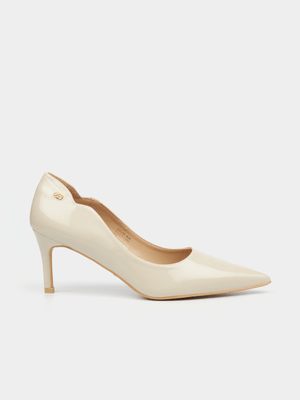 Women's Miss Black Cream Nola 5 Heels