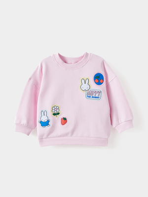 Cotton On Baby Pink Riley Sweater Lcn