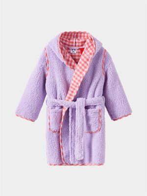 Cotton On Kids Red Hooded Gown