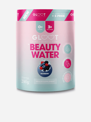 Gloot Beauty Water Moonberry