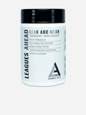 Leagues Ahead Lean and Mean