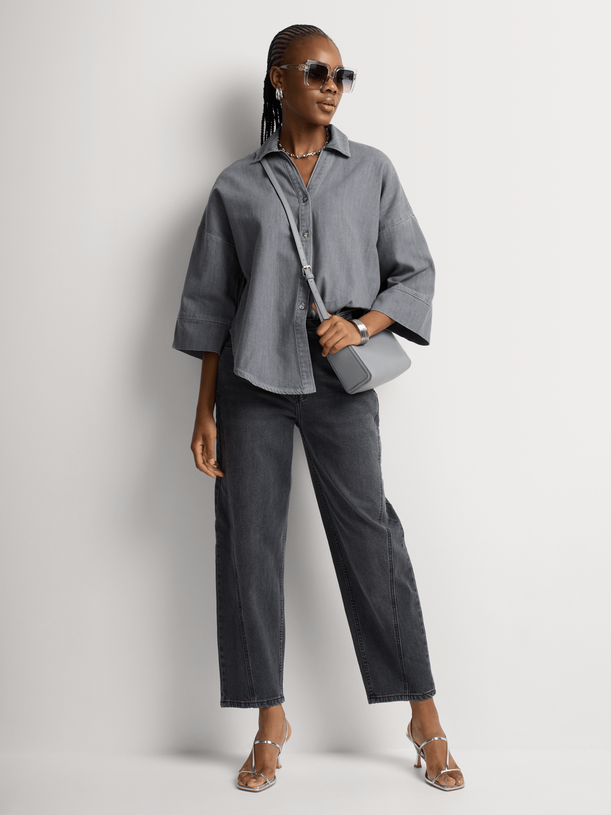 FF Denim Shirt | Bash