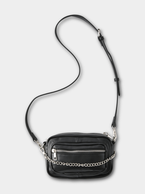 Women's Cotton On Black Edie Crossbody Bag