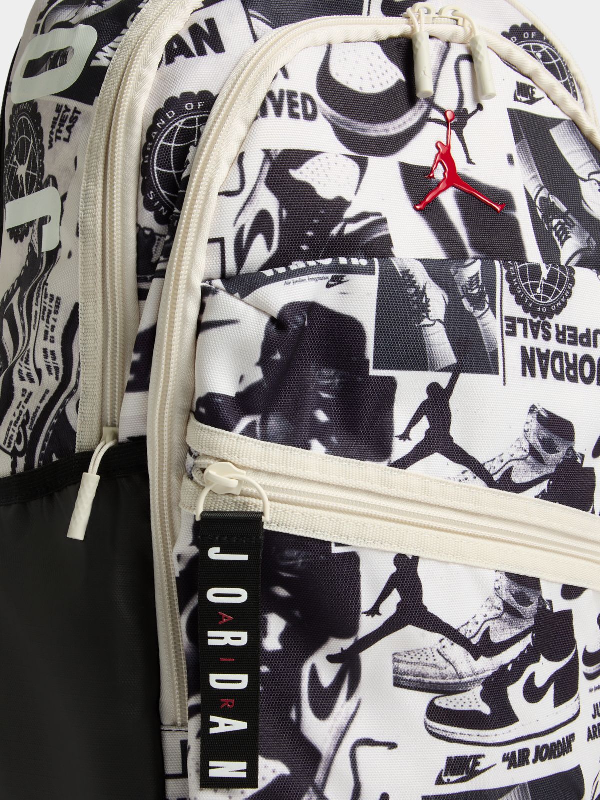 Jordan Unisex Jam Air Patrol Multicolour Backpack | Bash