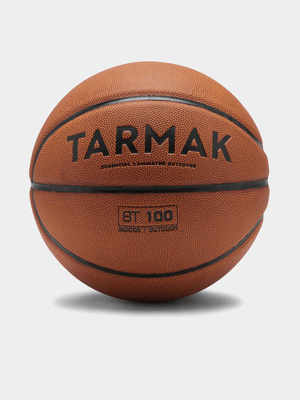 Decathlon Size 6 Fiba Basketball Bt100 Touch